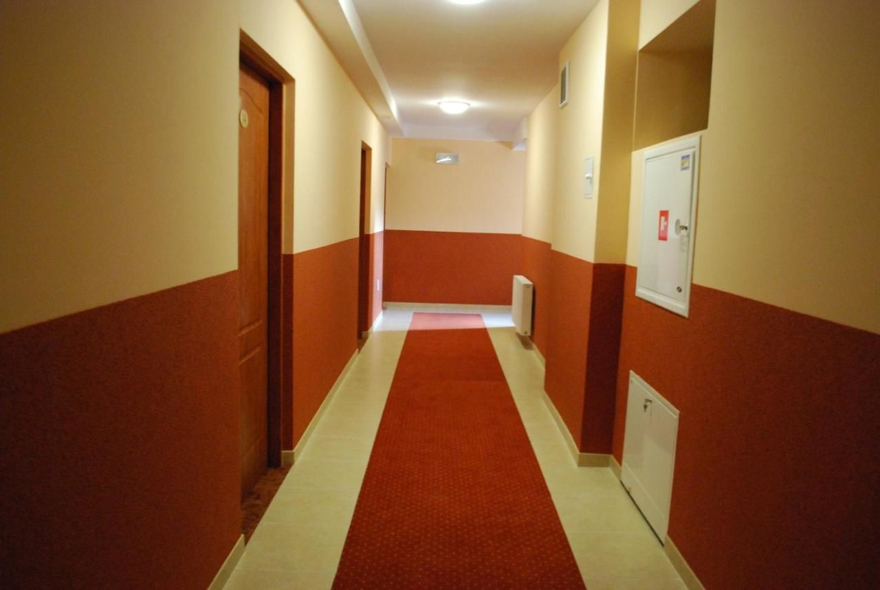 Отель Hotel Anka Слубице-15