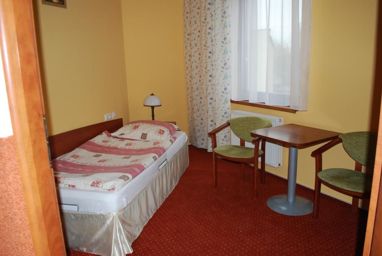 Отель Hotel Anka Слубице-31