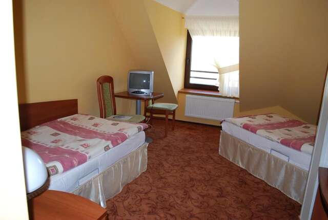 Отель Hotel Anka Слубице-17